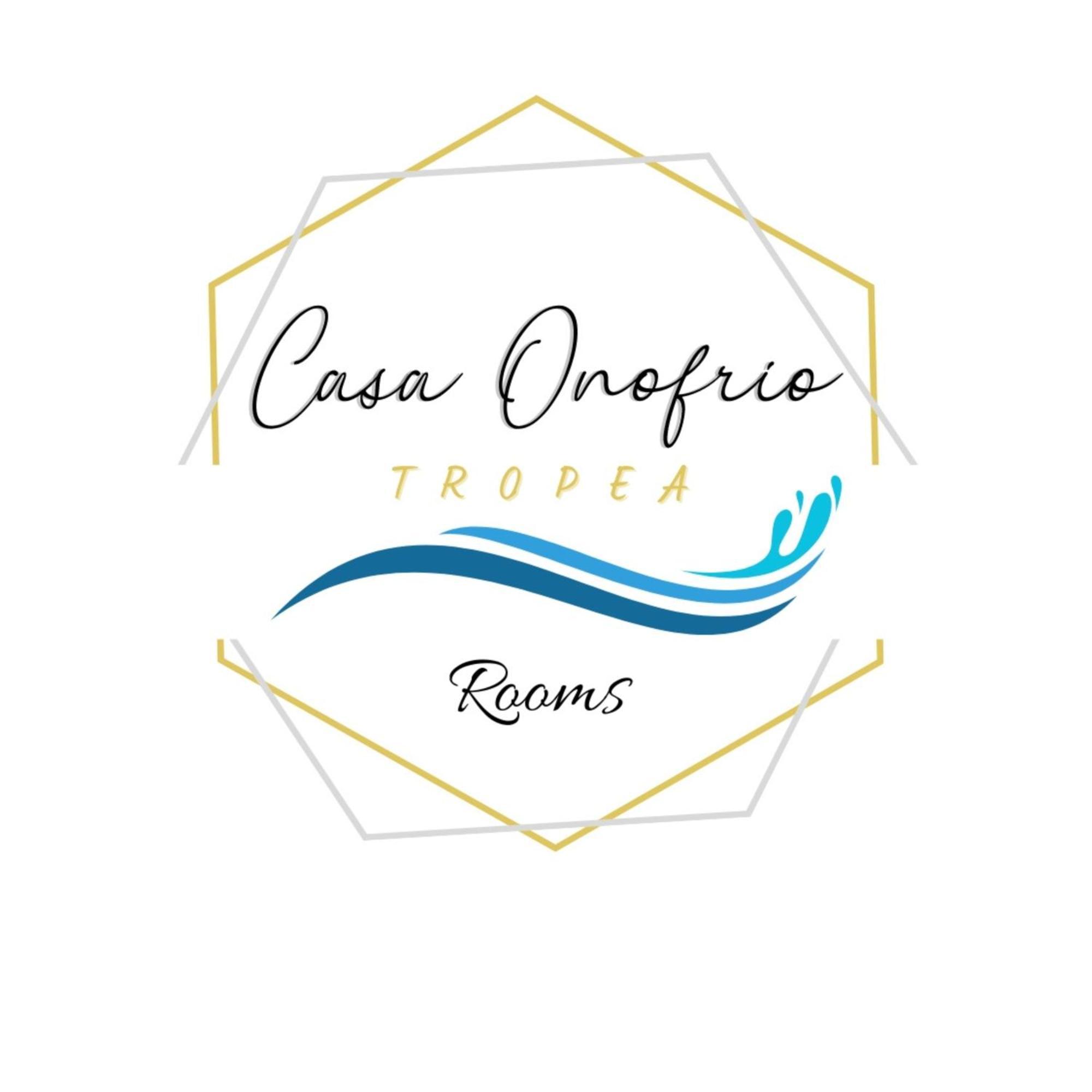 Casa Onofrio Tropea Hotel Exterior photo